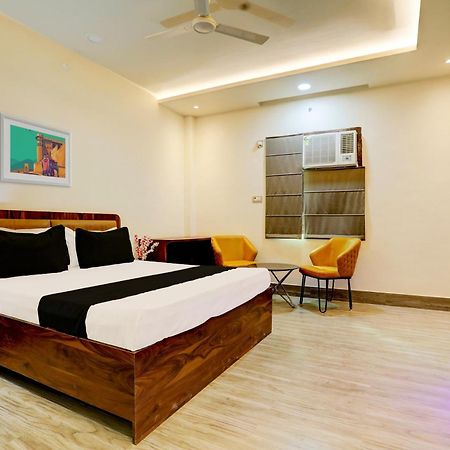 Hotel O Krishna Greens Kanpur Exterior photo