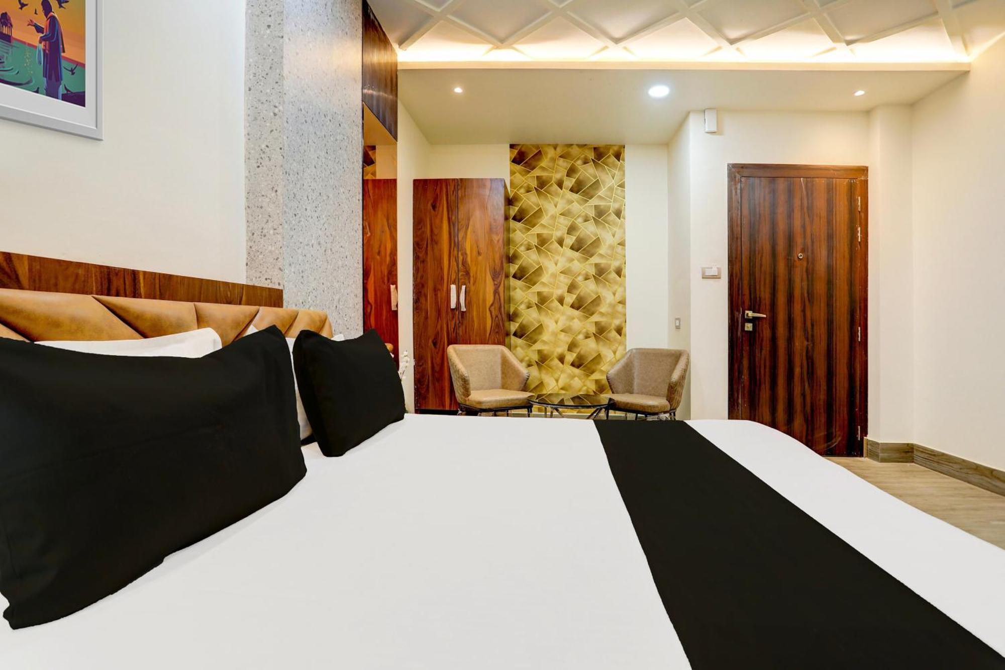Hotel O Krishna Greens Kanpur Exterior photo