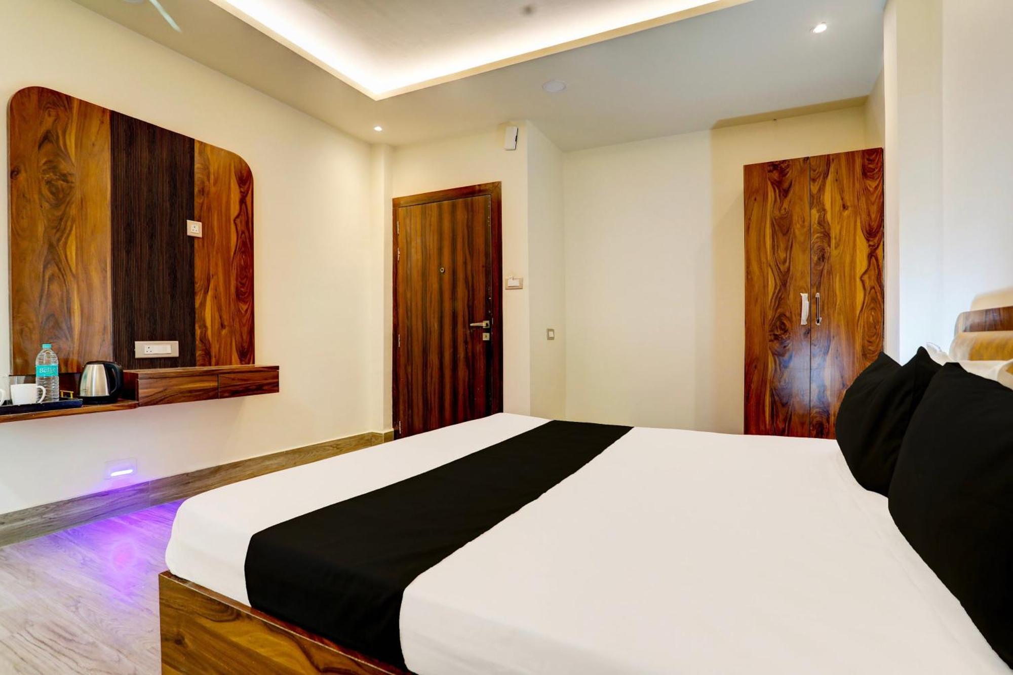 Hotel O Krishna Greens Kanpur Exterior photo