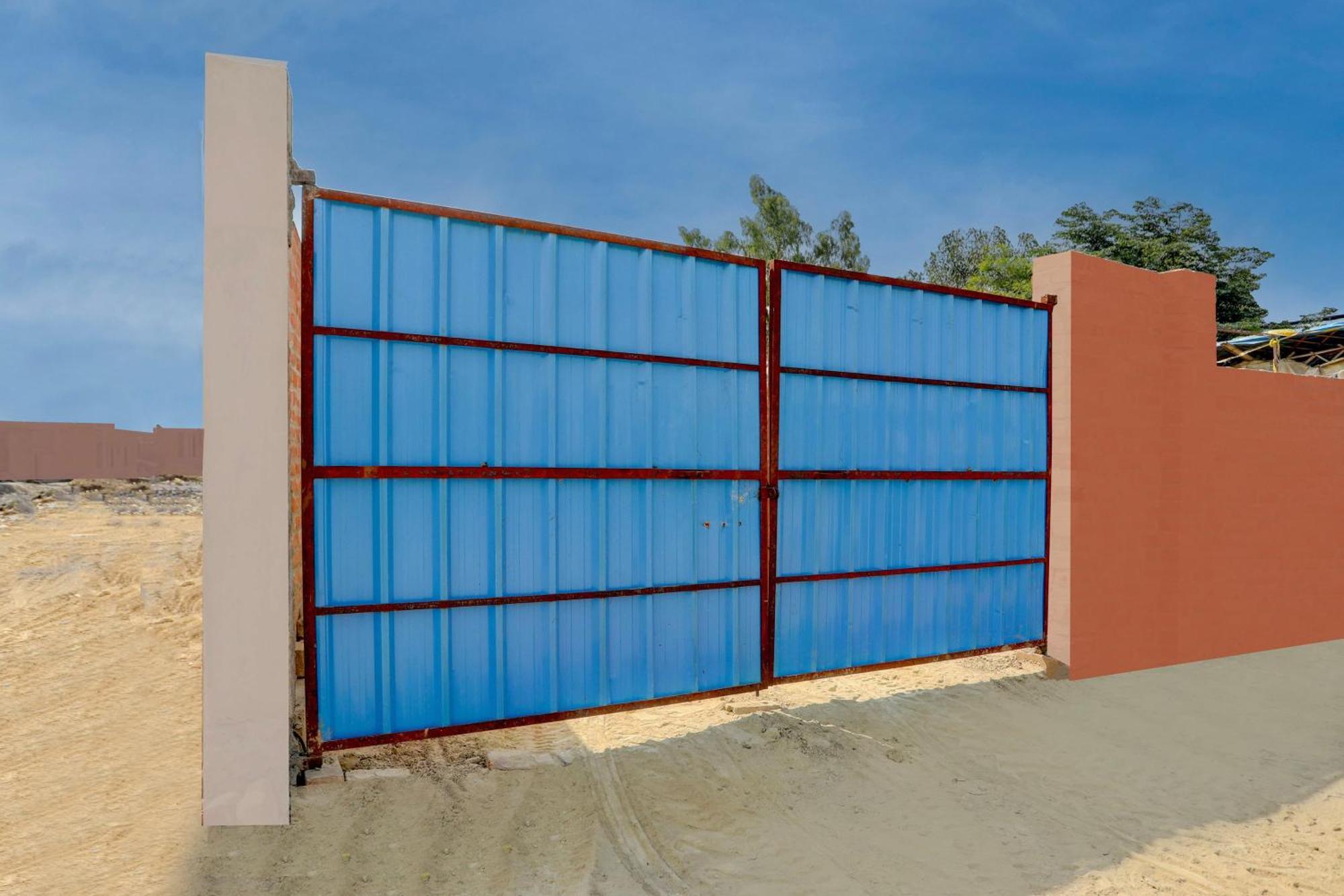 Hotel O Krishna Greens Kanpur Exterior photo