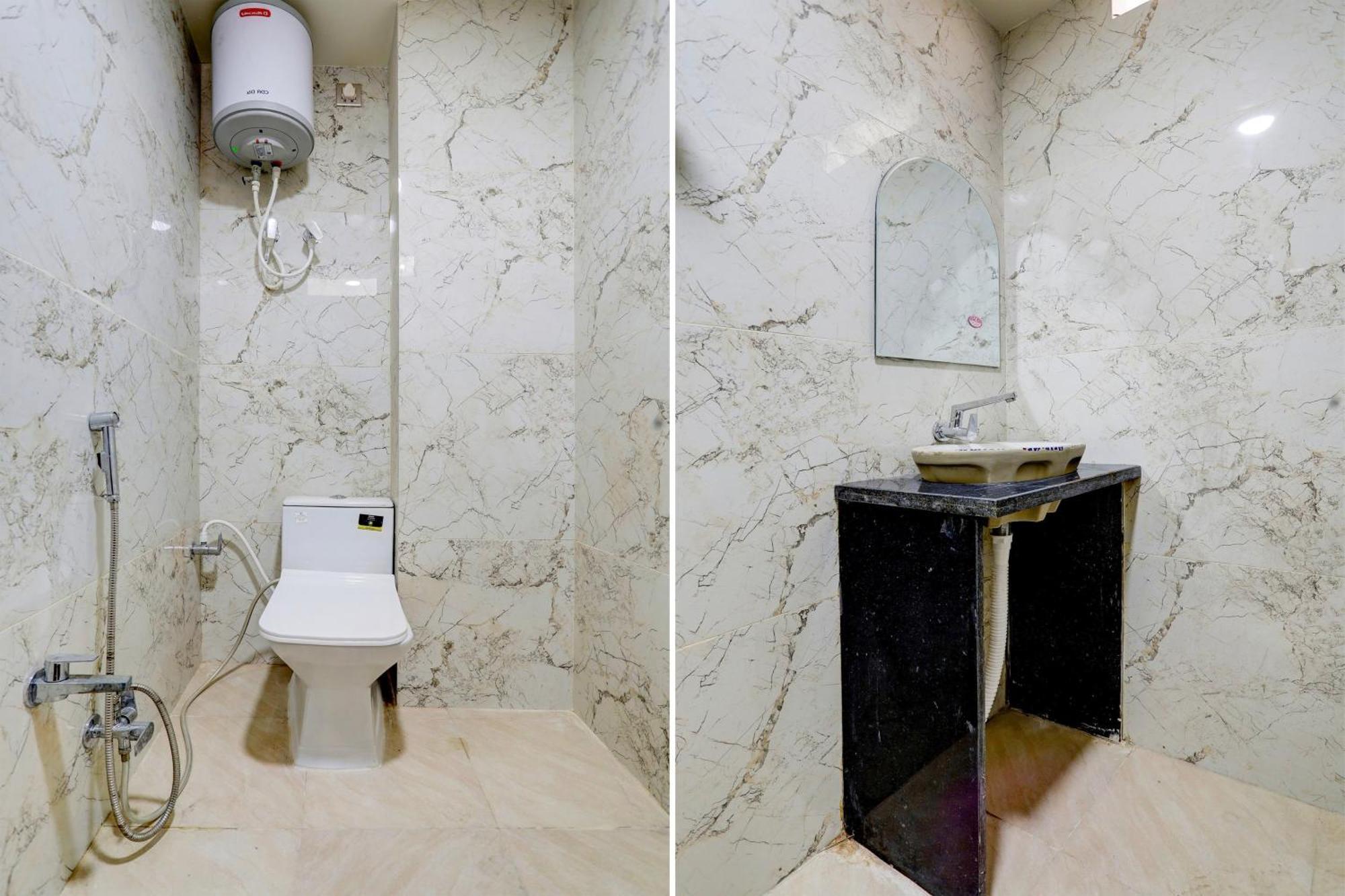 Hotel O Krishna Greens Kanpur Exterior photo