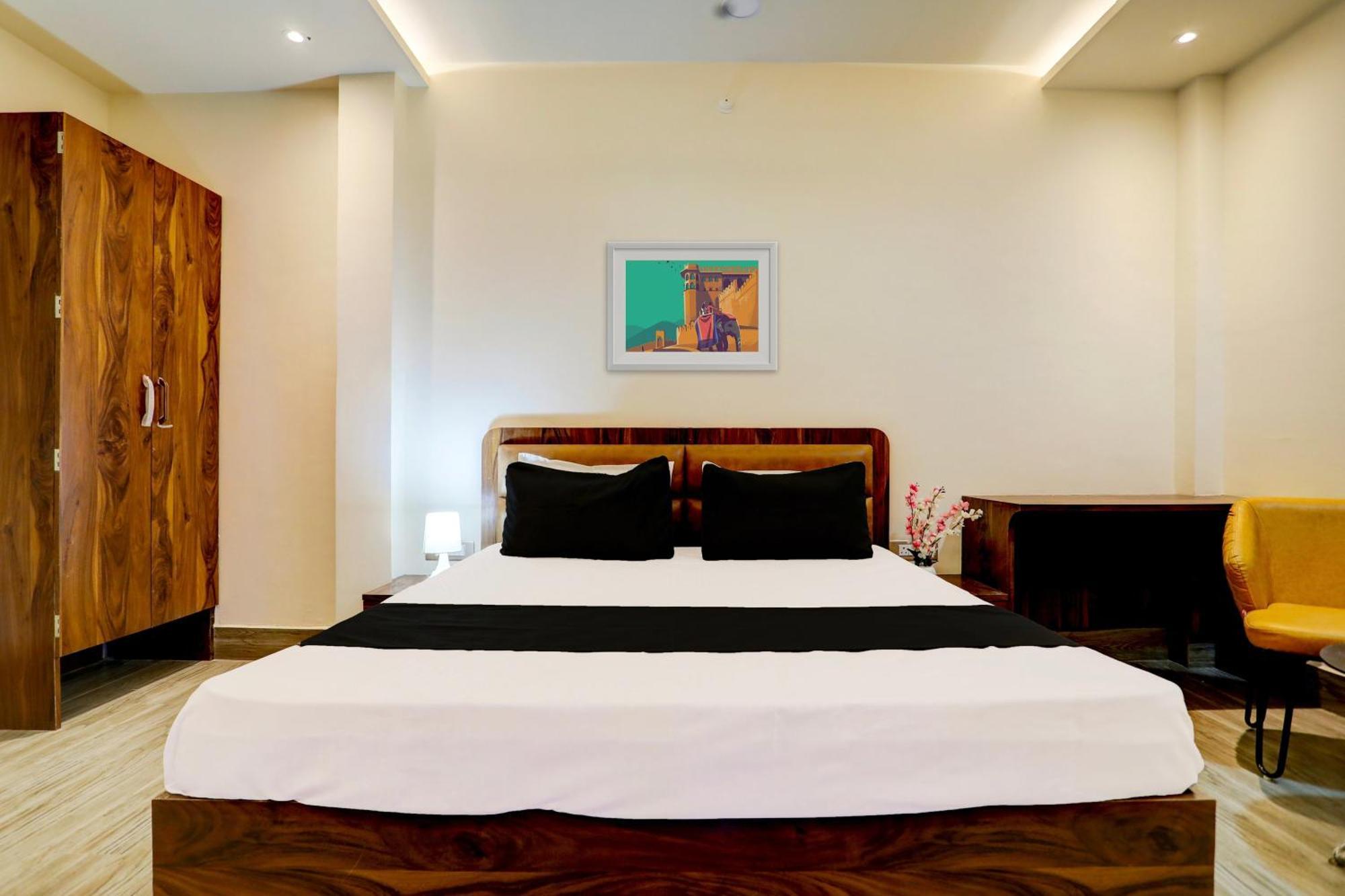 Hotel O Krishna Greens Kanpur Exterior photo
