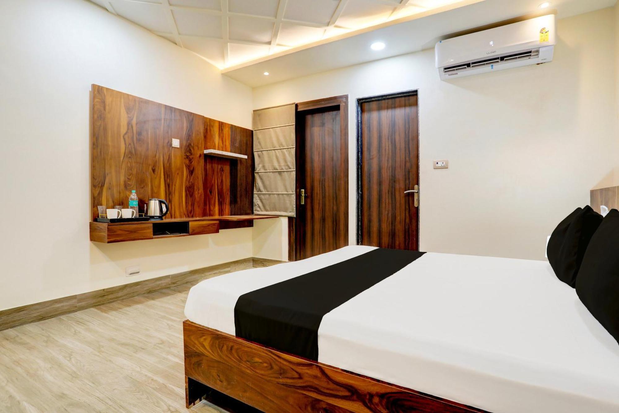 Hotel O Krishna Greens Kanpur Exterior photo