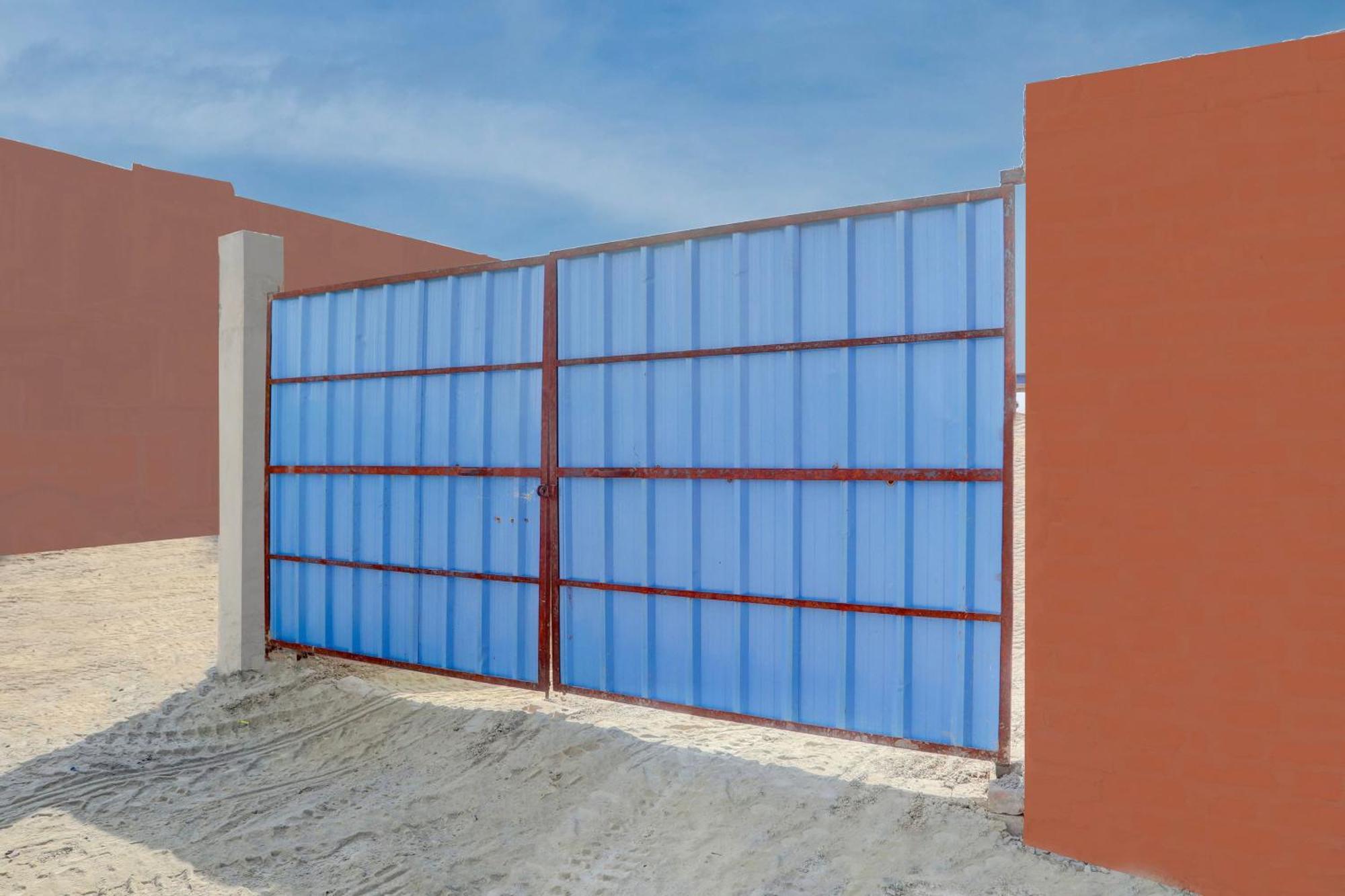 Hotel O Krishna Greens Kanpur Exterior photo